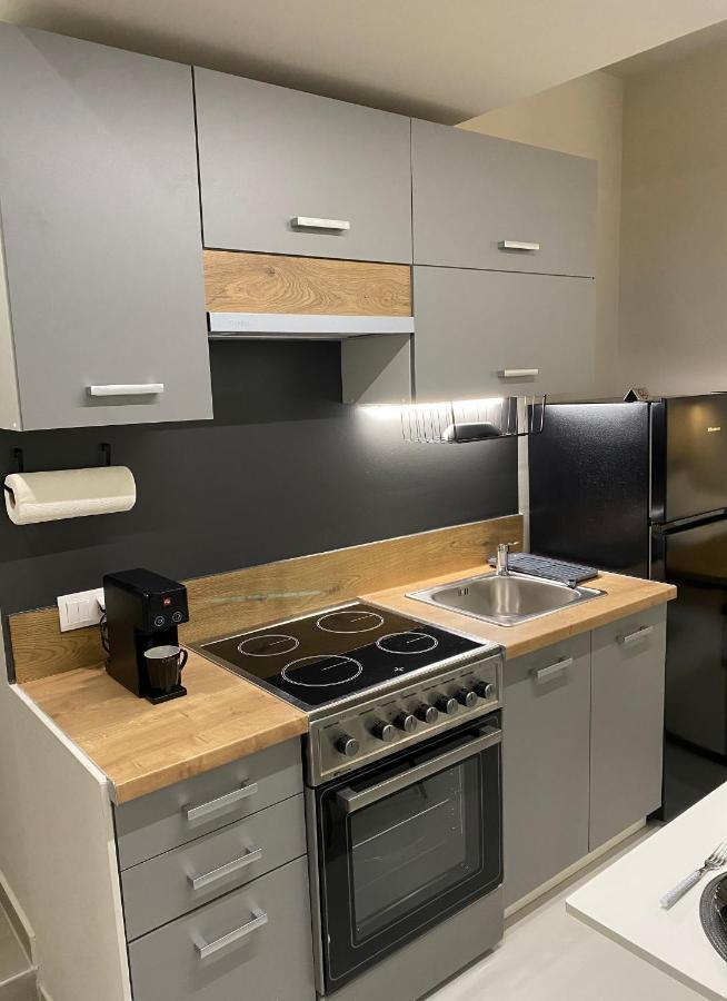 E2G Urban Stay #G Thessalonique Extérieur photo