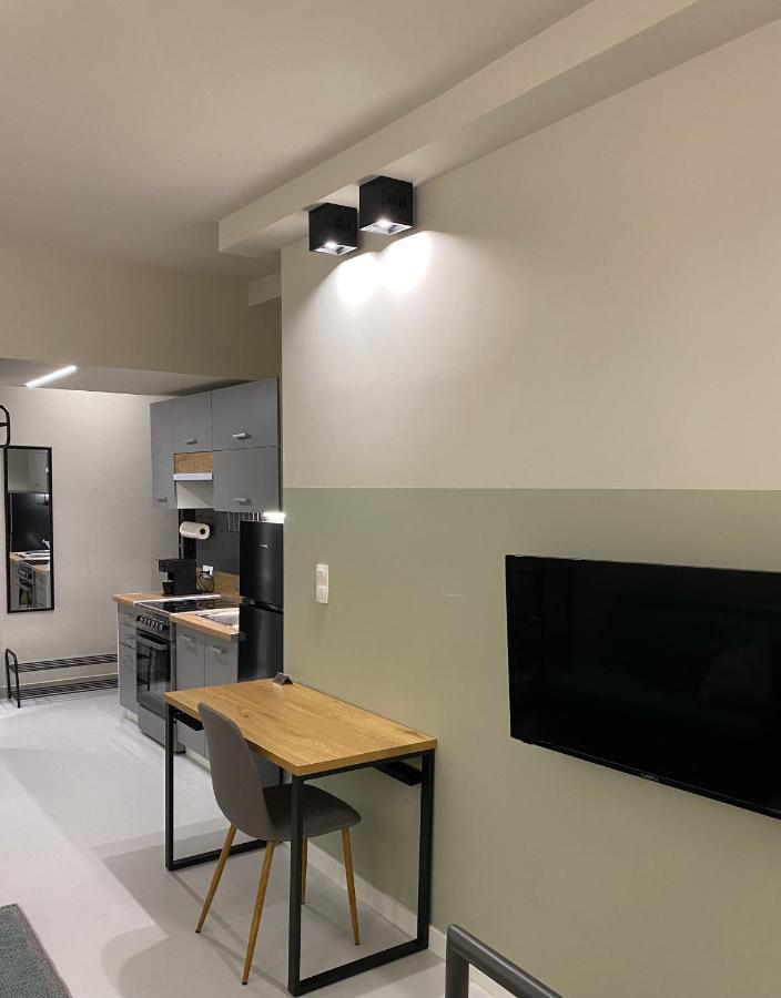 E2G Urban Stay #G Thessalonique Extérieur photo