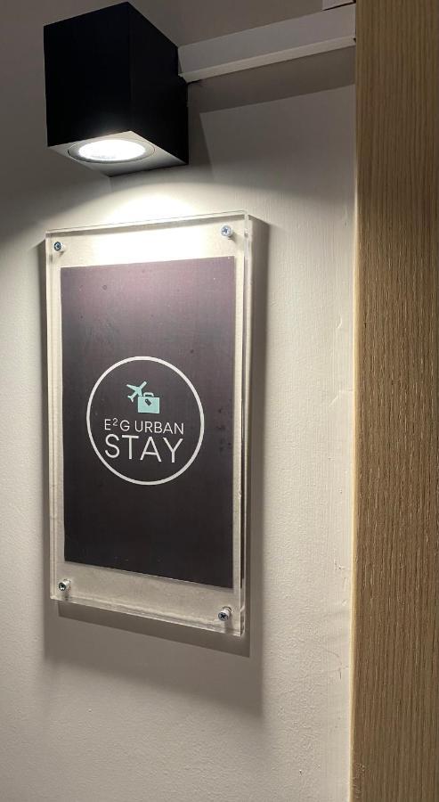E2G Urban Stay #G Thessalonique Extérieur photo