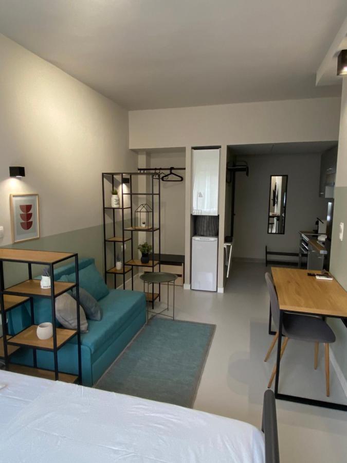 E2G Urban Stay #G Thessalonique Extérieur photo
