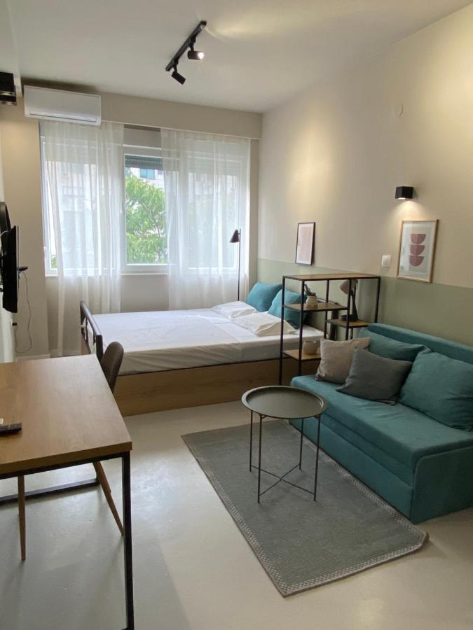 E2G Urban Stay #G Thessalonique Extérieur photo