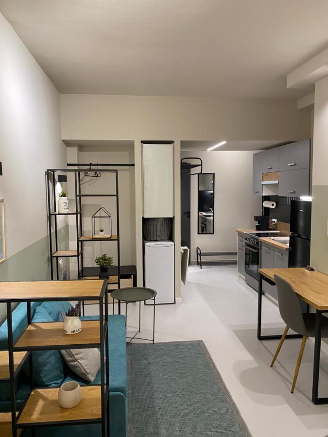 E2G Urban Stay #G Thessalonique Extérieur photo