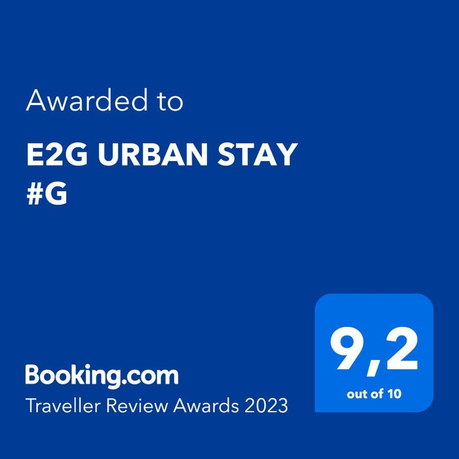 E2G Urban Stay #G Thessalonique Extérieur photo